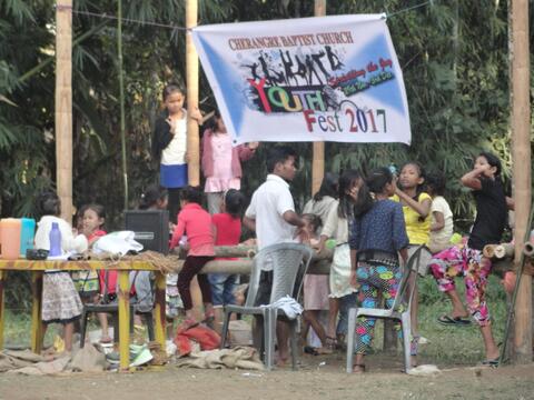 CBC Youth Festival 2017