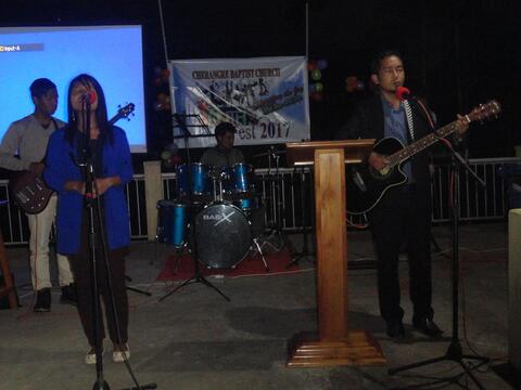 CBC Youth Festival 2017
