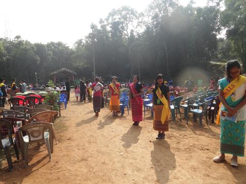 Volunteers Good News Festival