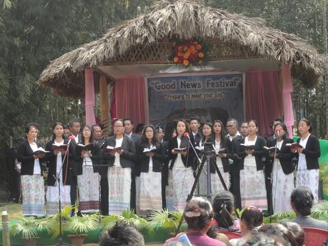CBC Choir 