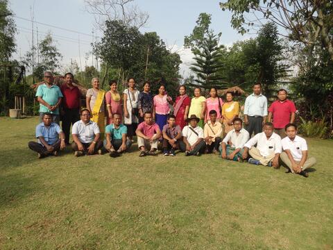 Deacons meet at Chandigre